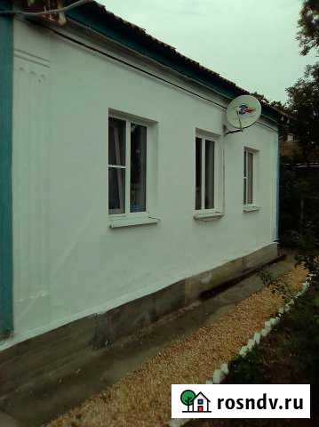 Дом 49.7 м² на участке 7 сот. на продажу в Должанской Должанская - изображение 1