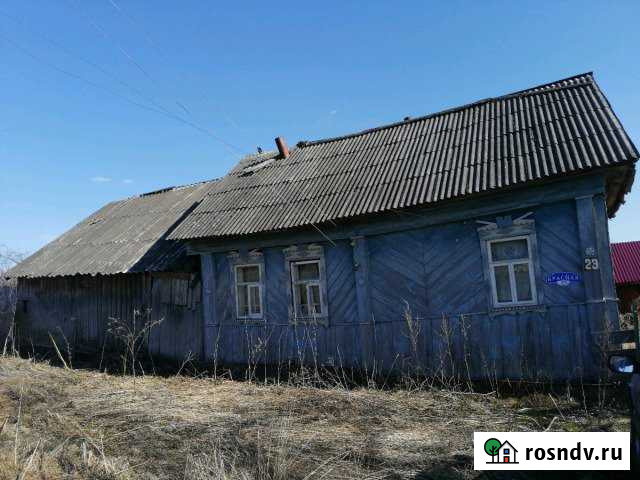 Дом 28 м² на участке 14 сот. на продажу в Тумботино Тумботино - изображение 1