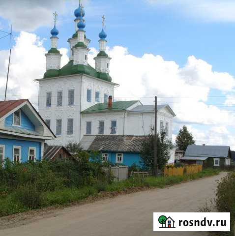 Участок ИЖС 13 сот. на продажу в Тотьме Тотьма - изображение 1