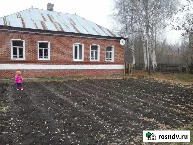 Дом 80 м² на участке 50 сот. на продажу в Сосновке Тамбовской области Сосновка - изображение 1