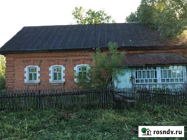 Дом 63.8 м² на участке 30 сот. на продажу в Козельске Козельск - изображение 1