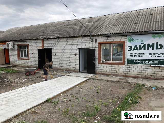 Помещение в центре п.Верховье, 40 кв.м. Верховье - изображение 1