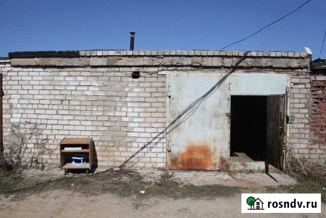 Гараж >30 м² на продажу в Переславле-Залесском Переславль-Залесский - изображение 1