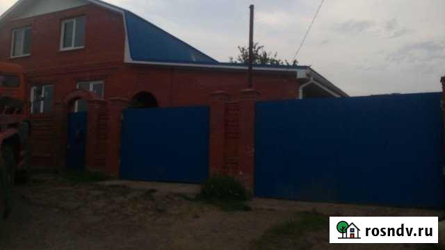 Дом 200 м² на участке 18 сот. на продажу в Смоленской Смоленская - изображение 1