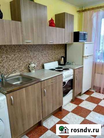 1-комнатная квартира, 44 м², 9/9 эт. в аренду посуточно в Дубне Московской области Дубна - изображение 1