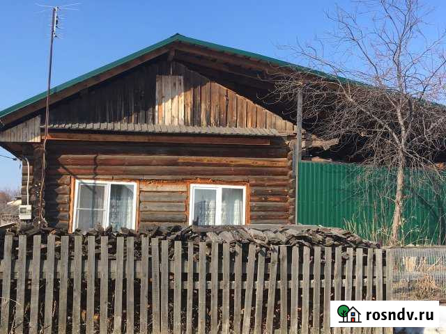 Дом 40 м² на участке 600 сот. на продажу в Красногвардейском Красногвардейский - изображение 1