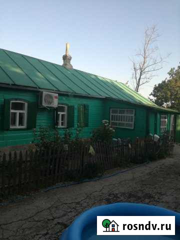 Дом 62 м² на участке 18 сот. на продажу в Новощербиновской Новощербиновская - изображение 1