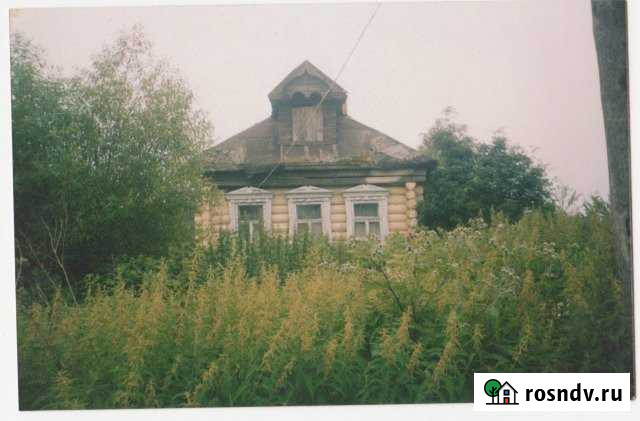 Дом 63 м² на участке 12 сот. на продажу в Черустях Черусти - изображение 1