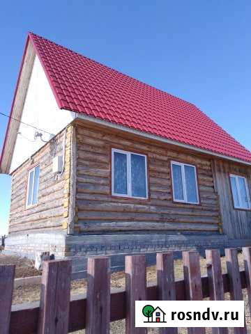 Дом 54 м² на участке 30 сот. на продажу в Давлеканово Давлеканово - изображение 1