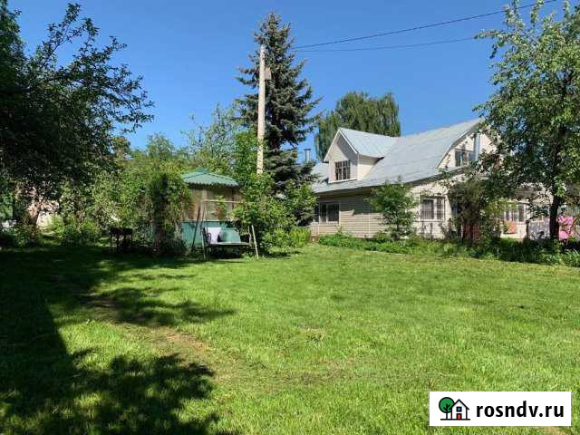 Дом 188 м² на участке 10.5 сот. на продажу в Малаховке Малаховка - изображение 1