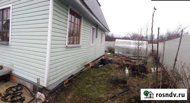 Дача 100 м² на участке 7 сот. в аренду на длительный срок в Санкт-Петербурге Санкт-Петербург - изображение 1