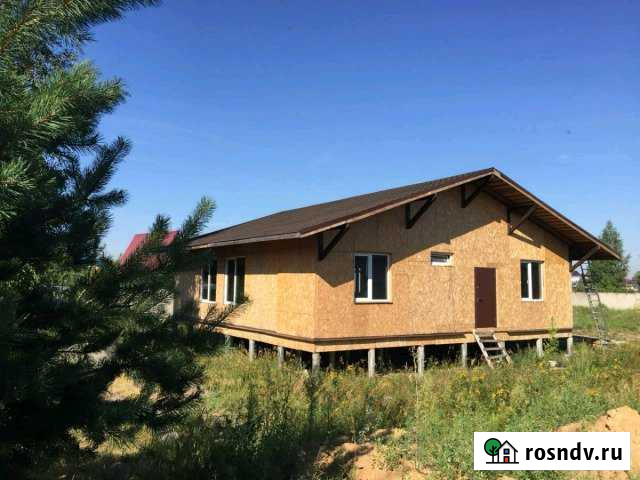 Дом 144 м² на участке 9 сот. на продажу в Красково Красково - изображение 1