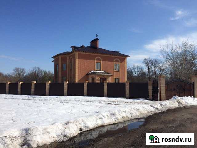 Дом 400 м² на участке 26 сот. на продажу в Мирном Самарской области Мирный - изображение 1