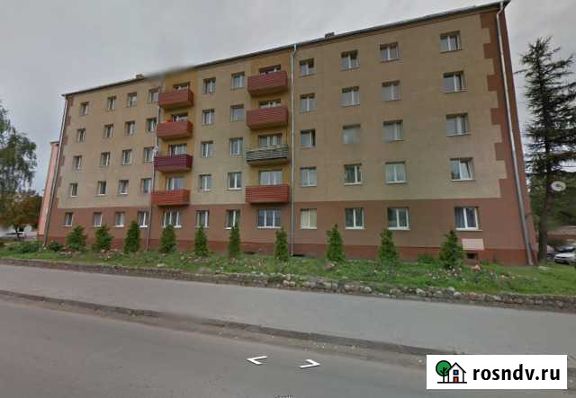 3-комнатная квартира, 57 м², 4/5 эт. на продажу в Полесске Полесск - изображение 1