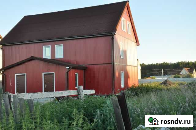 Таунхаус 125 м² на участке 22 сот. на продажу в Тюмени Тюмень - изображение 1