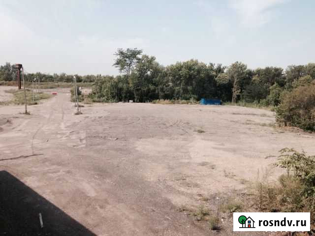 Участок промназначения 500 сот. в аренду в Кореновске Кореновск - изображение 1