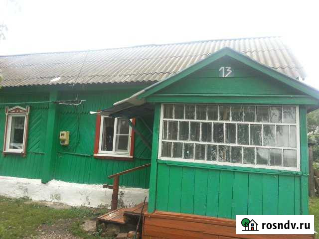 Дом 40 м² на участке 40 сот. на продажу в Александро-Невском Александро-Невский - изображение 1