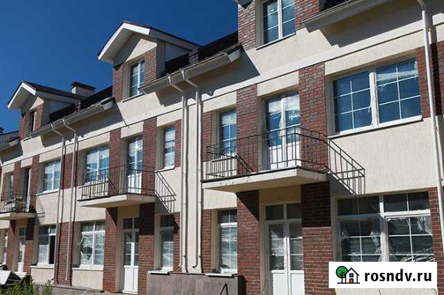 Таунхаус 227.1 м² на участке 3 сот. на продажу в Москве Москва - изображение 1