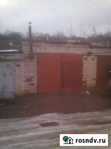 Гараж 24 м² на продажу в Арзамасе Арзамас - изображение 1