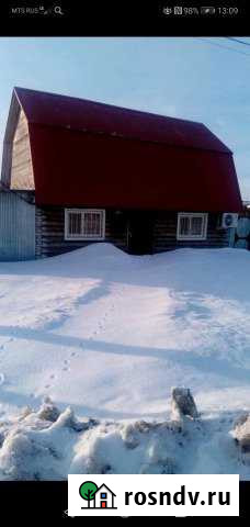 Дом 45 м² на участке 5 сот. на продажу в Вагае Вагай - изображение 1