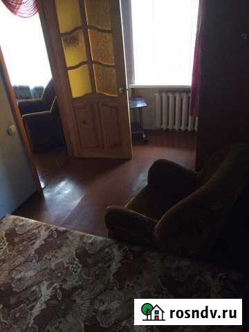 2-комнатная квартира, 45 м², 1/5 эт. в аренду на длительный срок в Прокопьевске Прокопьевск - изображение 1