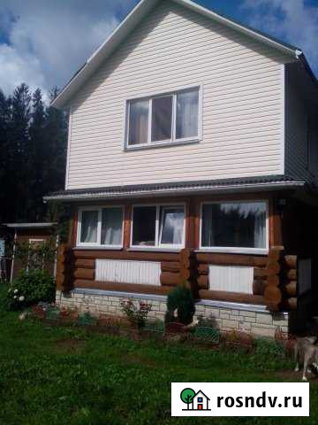 Дом 80 м² на участке 12 сот. на продажу в Гарболово Гарболово - изображение 1