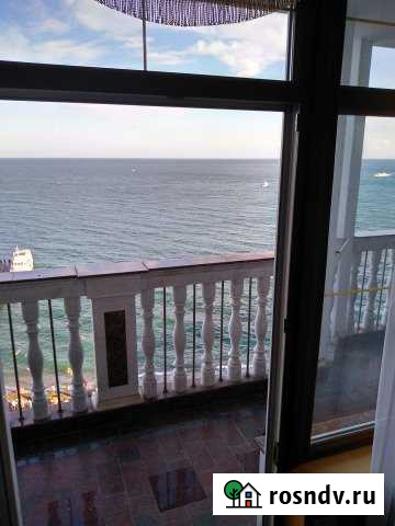 Квартира-студия, 50 м², 6/11 эт. в аренду посуточно в Алуште Алушта - изображение 1