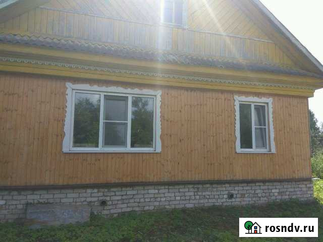 Дом 90 м² на участке 44 сот. в аренду на длительный срок в Старице Старица - изображение 1