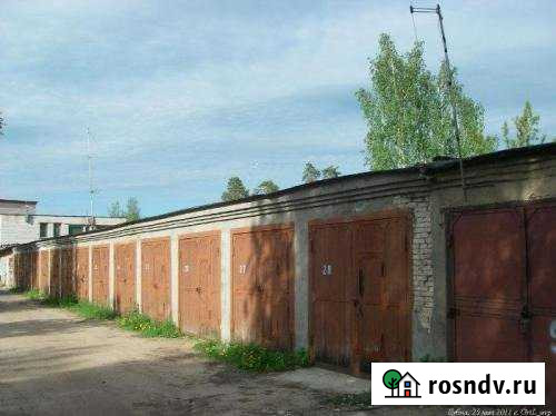 Гараж 18 м² на продажу в Шахунье Шахунья - изображение 1