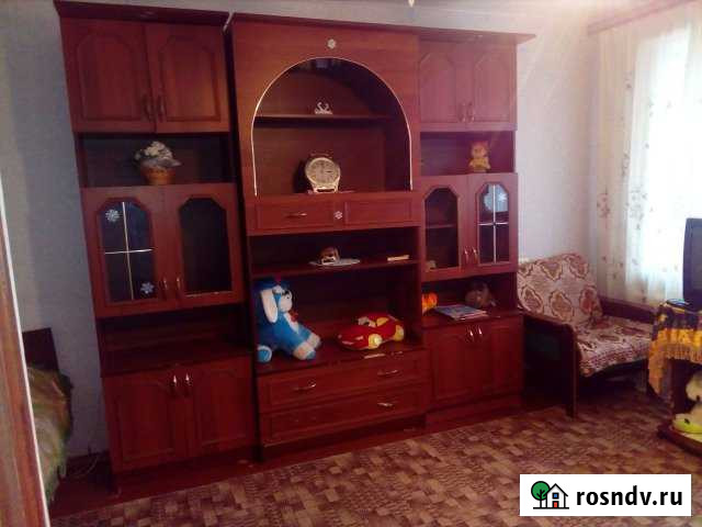 1-комнатная квартира, 33 м², 1/3 эт. на продажу в Спасск-Рязанском Спасск-Рязанский - изображение 1