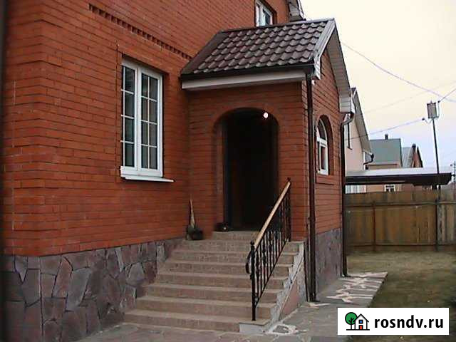 Коттедж 250 м² на участке 3 сот. в аренду на длительный срок в Климовске Климовск - изображение 1