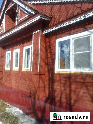 Дом 70 м² на участке 7 сот. на продажу в Родниках Ивановской области Родники - изображение 1