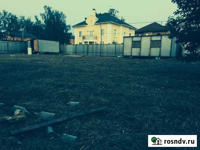 Участок СНТ, ДНП 9 сот. на продажу в Ватутинках Ватутинки - изображение 1