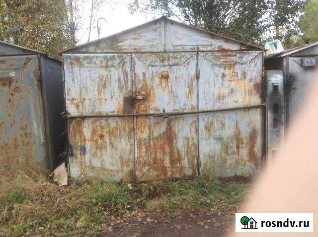 Гараж 18 м² на продажу в Выборге Выборг - изображение 1