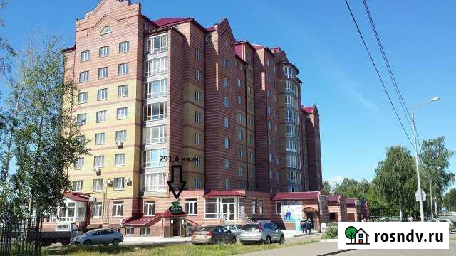 Помещение свободного назначения, 291.4 кв.м. Зеленодольск - изображение 1