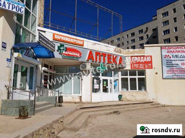 Продам нежилое помещение Октябрьский - изображение 1