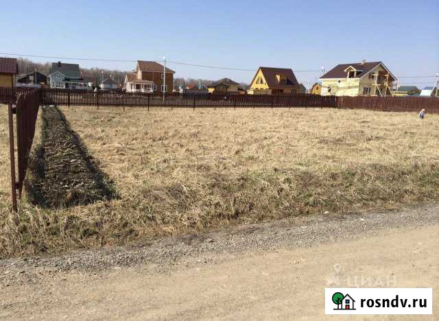 Участок СНТ, ДНП 10 сот. на продажу в Пролетарском Московской области Пролетарский - изображение 1