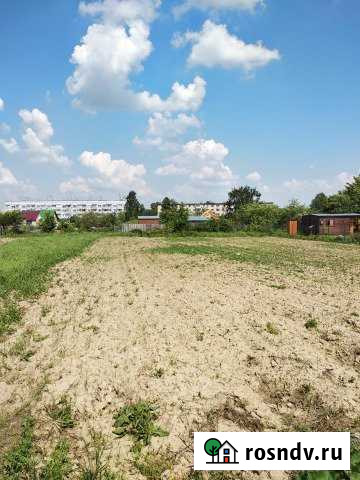 Участок ИЖС 10 сот. на продажу в Лесном Рязанской области Лесной - изображение 1