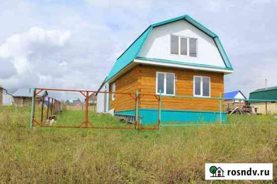 Дом 72 м² на участке 10 сот. на продажу в Чернушке Чернушка