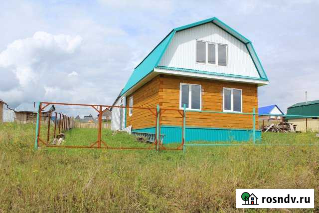 Дом 72 м² на участке 10 сот. на продажу в Чернушке Чернушка - изображение 1