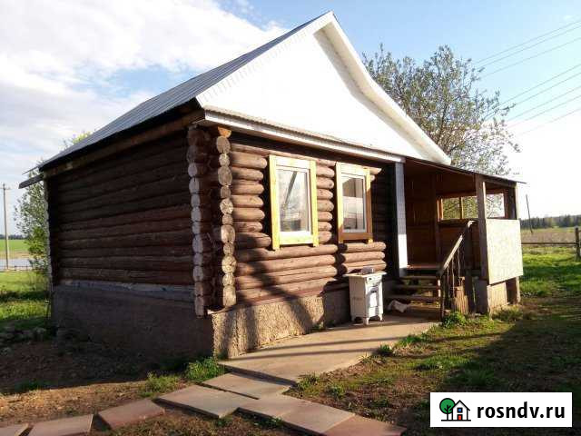 Дом 40 м² на участке 30 сот. в аренду посуточно в Ижевске Ижевск - изображение 1