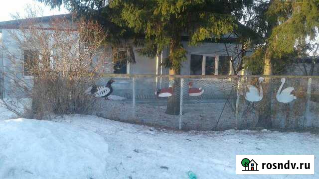 Дом 80 м² на участке 10 сот. на продажу в Бердюжье Бердюжье - изображение 1