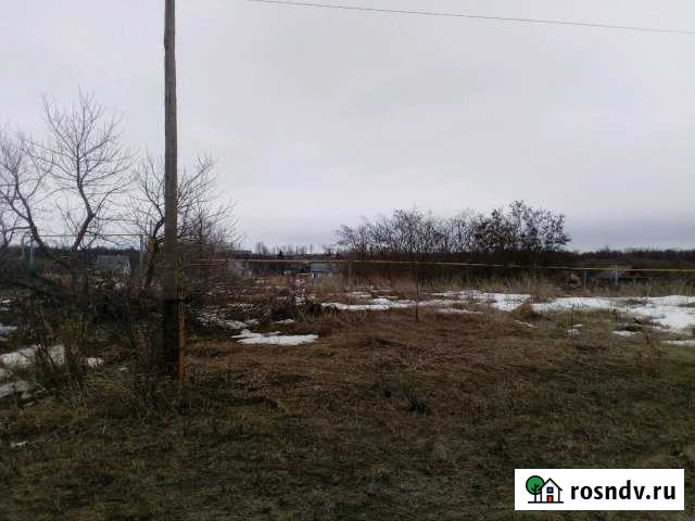 Участок ИЖС 45 сот. на продажу в Бондарях Бондари - изображение 1