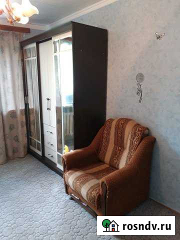 Комната 12 м² в 5-ком. кв., 3/5 эт. в аренду на длительный срок в Туле Тула - изображение 1