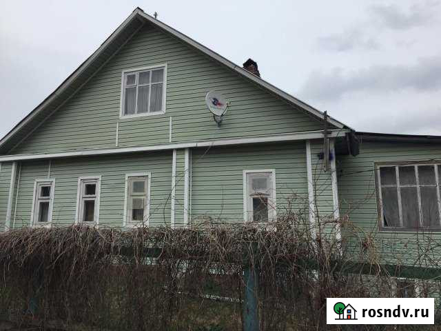 Дом 52 м² на участке 24 сот. на продажу в Рогачево Рогачево - изображение 1