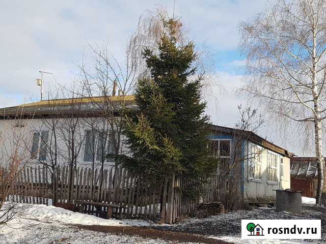 3-комнатная квартира, 60 м², 1/1 эт. на продажу в Лукоянове Лукоянов - изображение 1