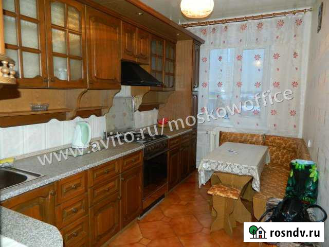 3-комнатная квартира, 68 м², 4/9 эт. в аренду на длительный срок в Щёлково Щёлково - изображение 1