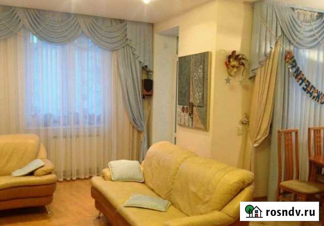 3-комнатная квартира, 70 м², 3/5 эт. в аренду посуточно в Перми Пермь - изображение 1