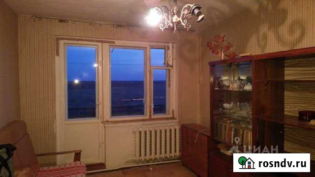 1-комнатная квартира, 32 м², 5/5 эт. на продажу в Порхове Порхов - изображение 1