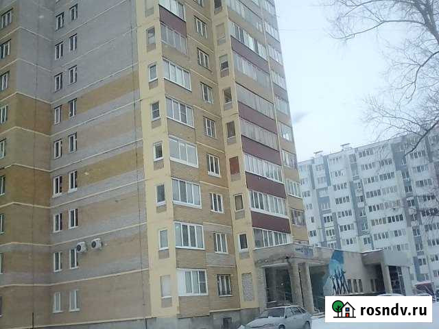 Своб. планировка, 17.2 кв.м., 8/9 эт. Уфа - изображение 1